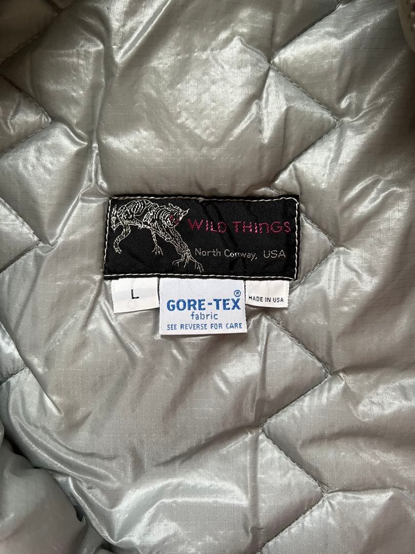 80s 最初期 WILD THINGS マカルジャケット