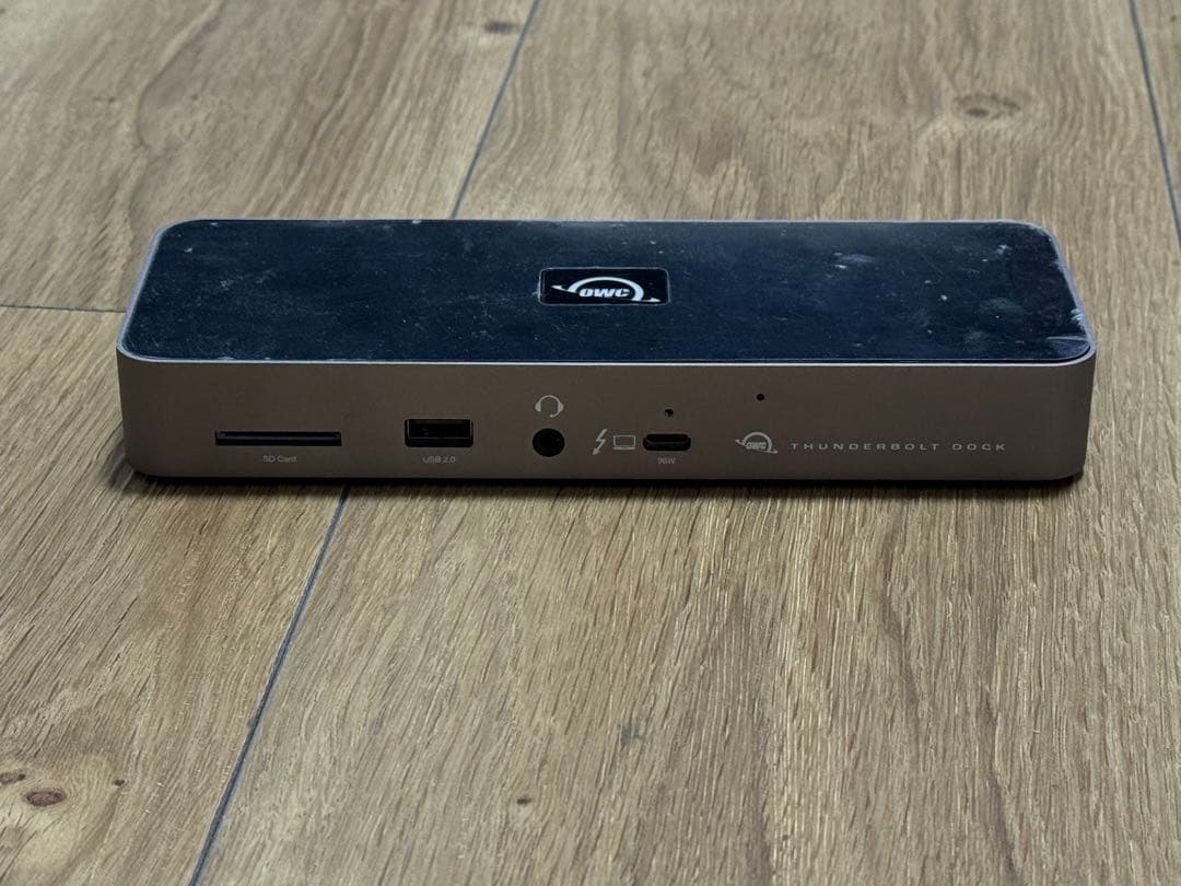 その他 OWC Thunderbolt Dock OWCTB4DOCK