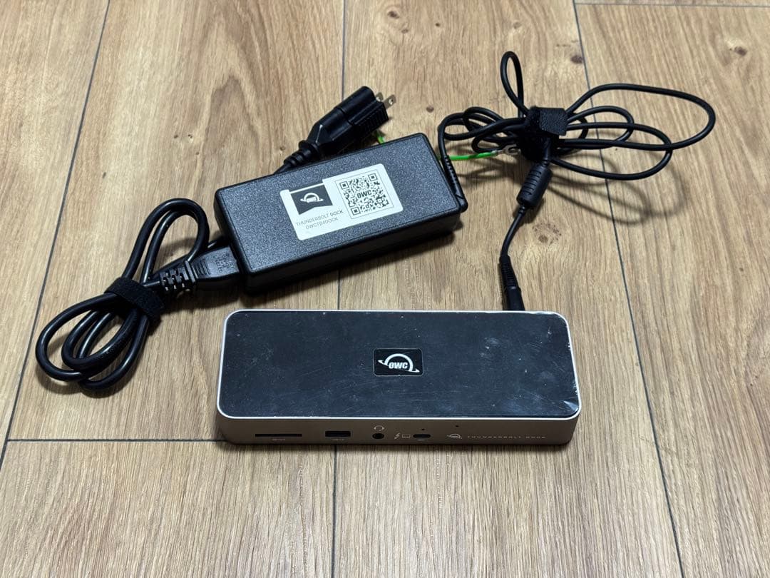 その他 OWC Thunderbolt Dock OWCTB4DOCK