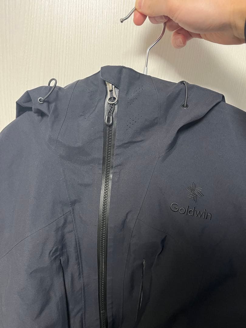 GOLDWIN ARRIS PRO JACKET G00302PブラックMサイズ