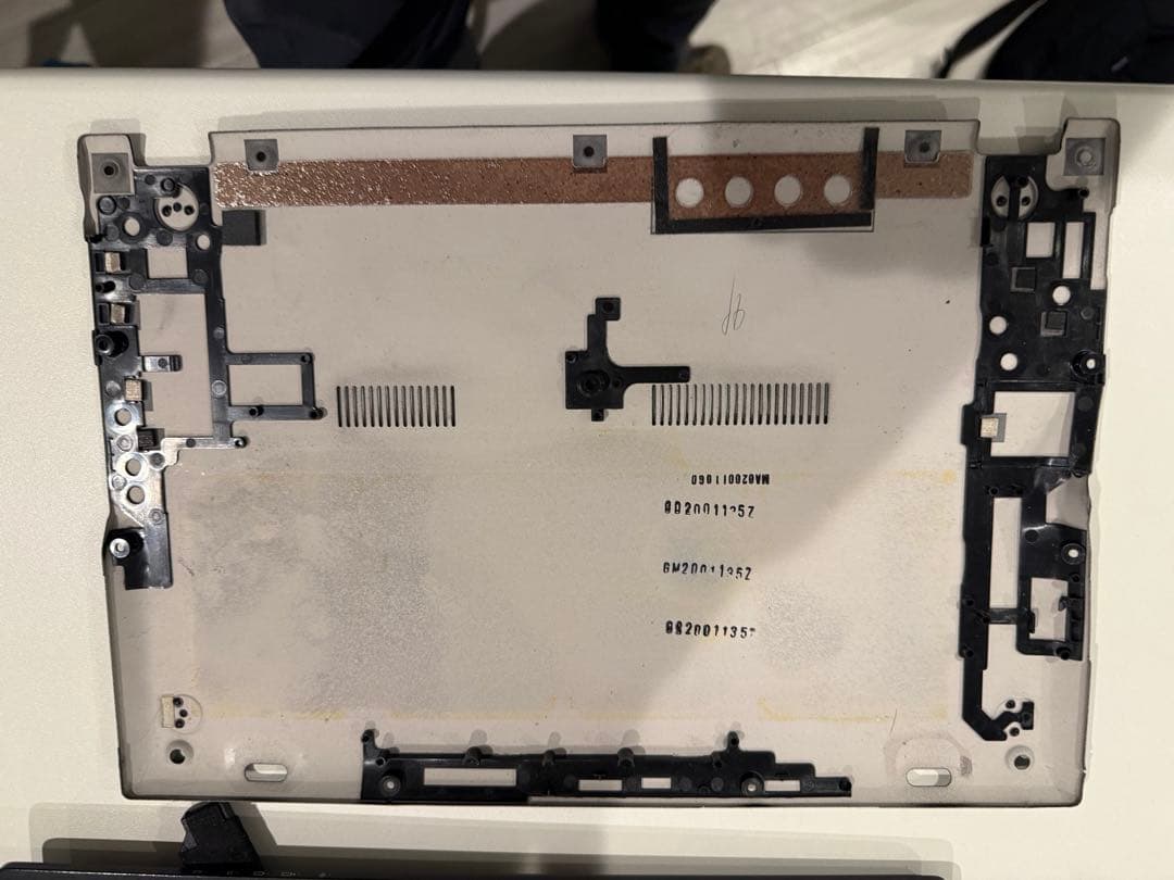 FUJITSU ノートパソコン　ジャンク品