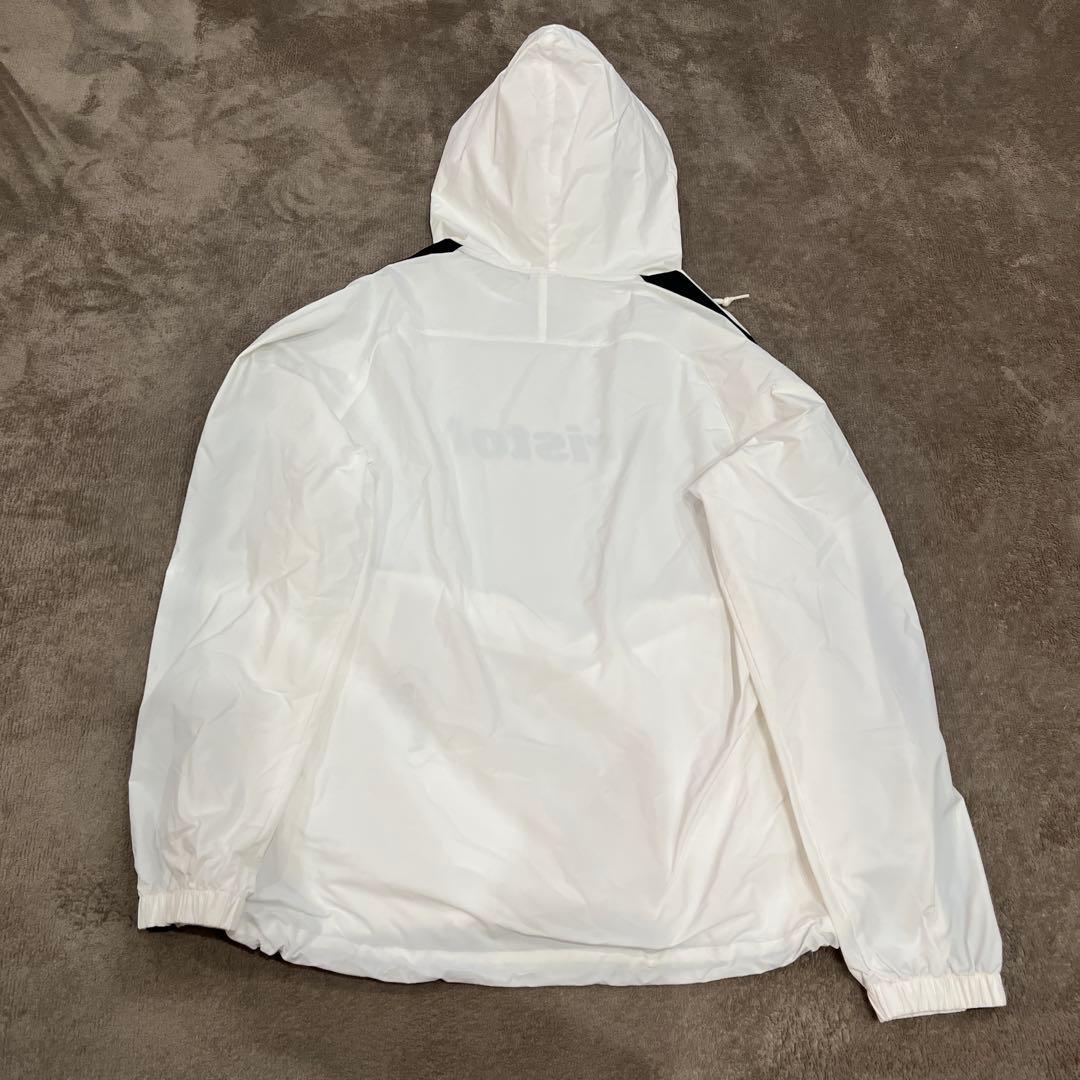 【完売品】FCRB ナイロンパーカー ホワイト M