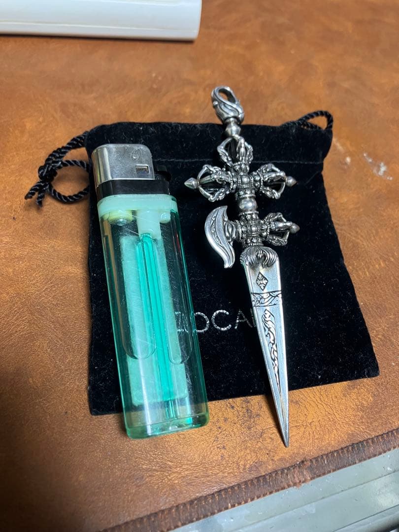 ZOCALO ネックレスとペンダントトップのセットで購入価格¥528,000-！