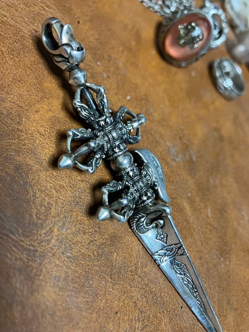 ZOCALO ネックレスとペンダントトップのセットで購入価格¥528,000-！