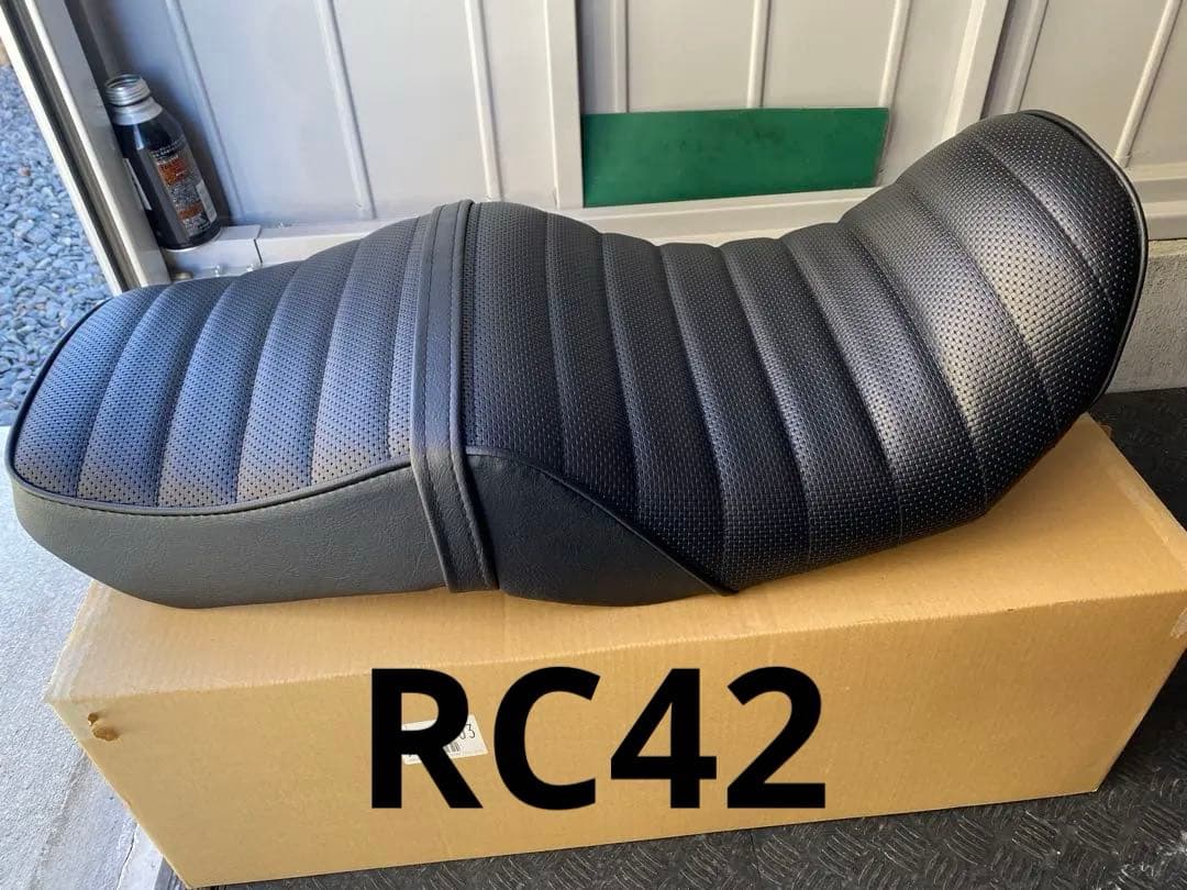 【簡易梱包承諾済み】えつcb750rc42 タックロールシート