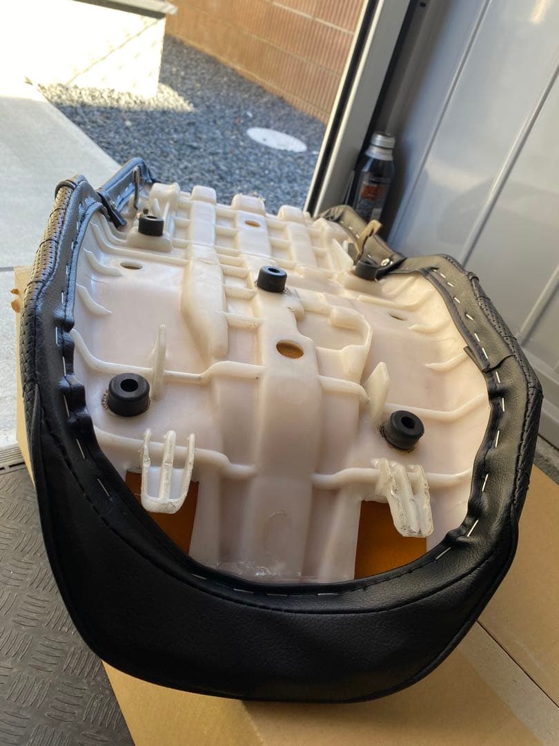 【簡易梱包承諾済み】えつcb750rc42 タックロールシート