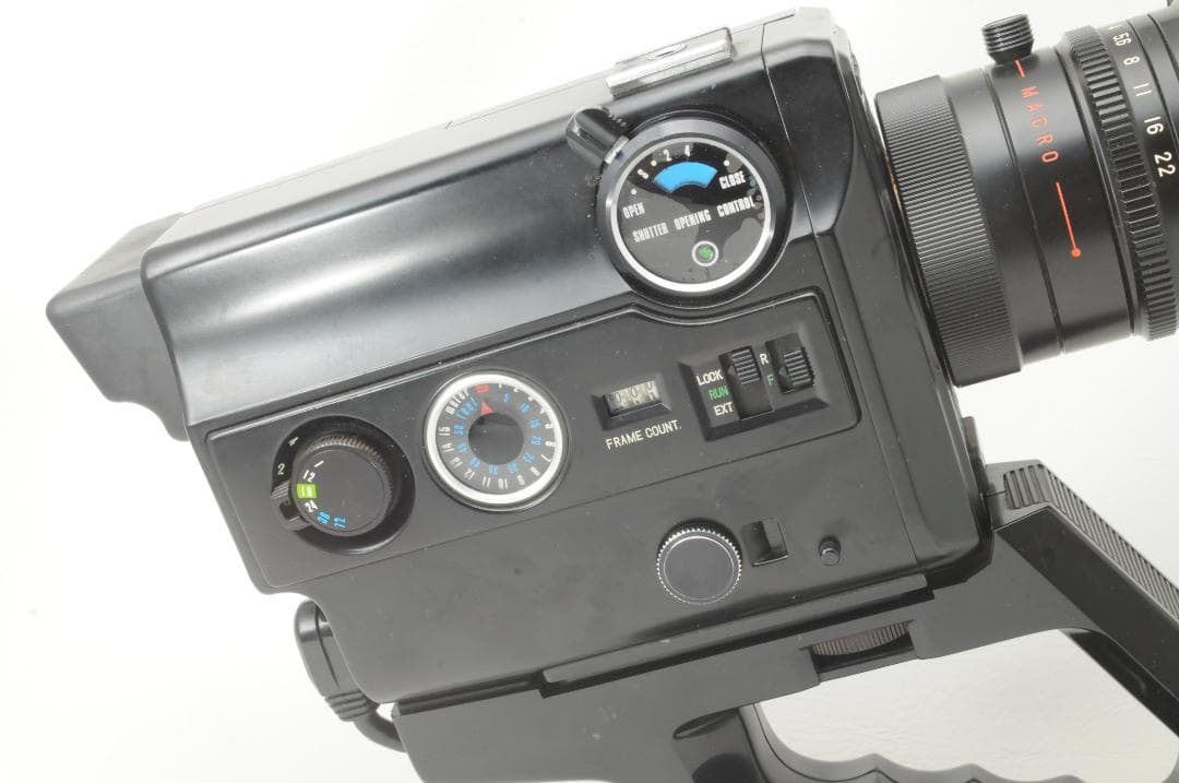 ★良品★Fujica フジカ ZC1000 シングル8用ビデオカメラ