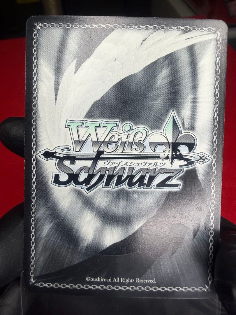 【専用中】ヴァイスシュヴァルツ ソードアート・オンライン サイン【ケース付】