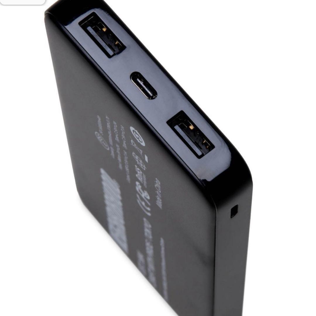 NEIGHBORHOOD ネイバーフッド　モバイルバッテリー