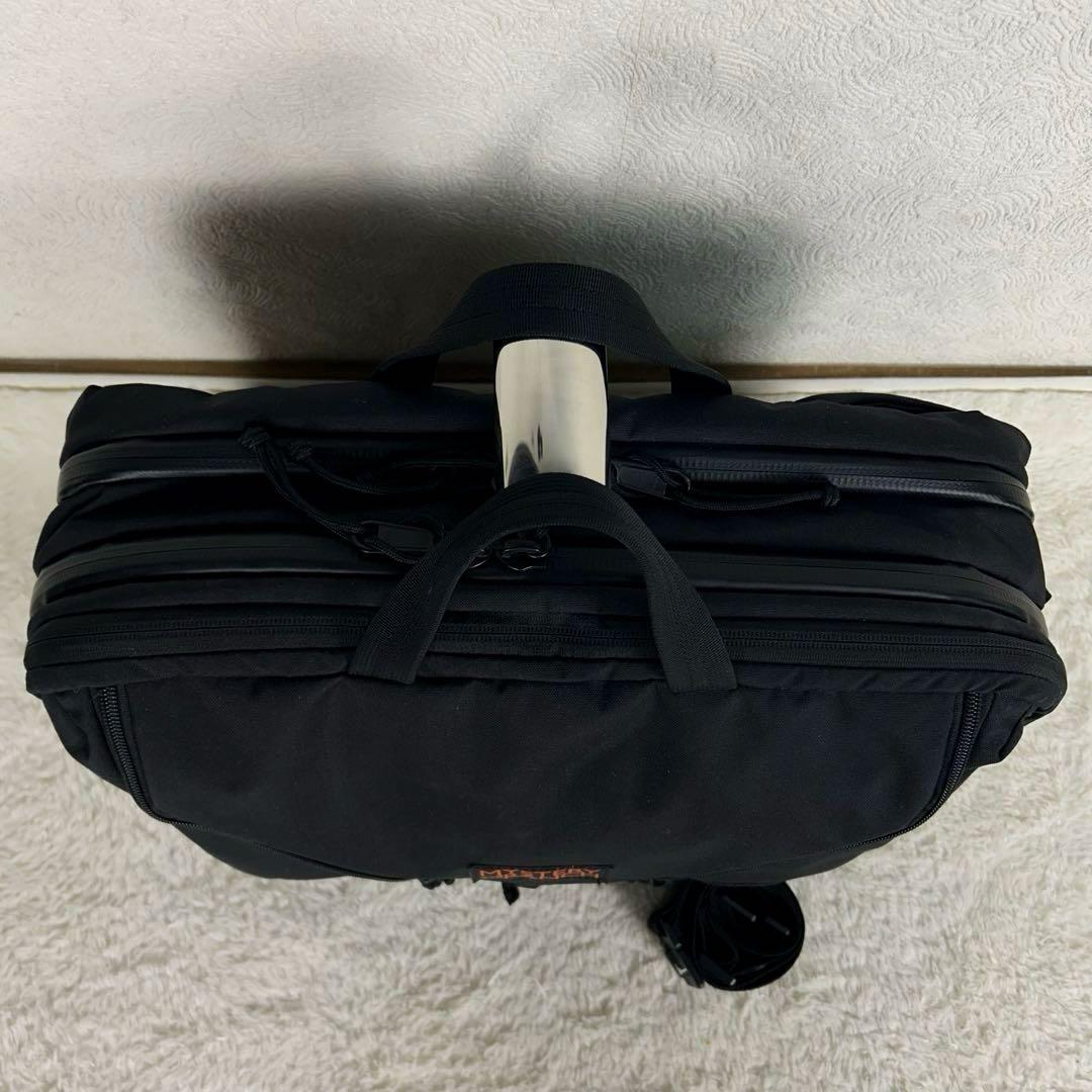 極美品 現行 MYSTERY RANCH 3way 18 Black