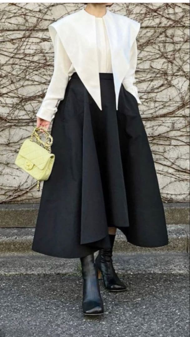 Cygne♡完売人気　ロングカラーセーラーブラウス Agnes 定価29000円