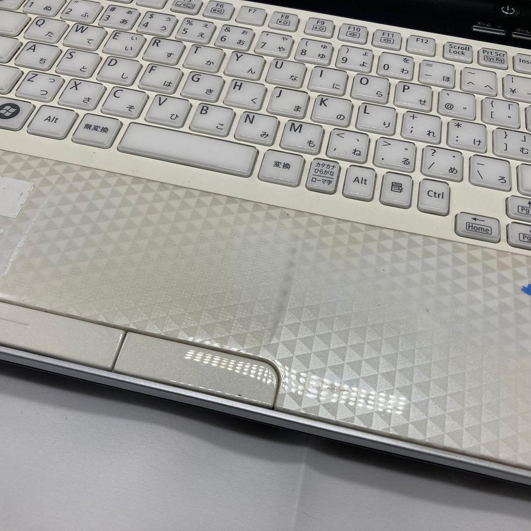 高性能 Core i7搭載　NEC ノートパソコン　バッテリー良好　オフィス