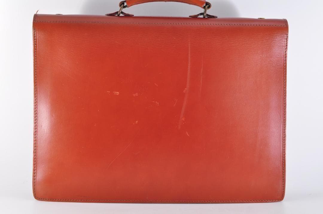 GLEN グレンロイヤル ビジネスバッグ ブリーフケース レザー