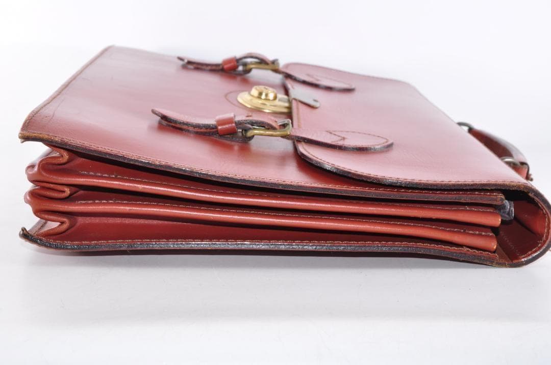 GLEN グレンロイヤル ビジネスバッグ ブリーフケース レザー