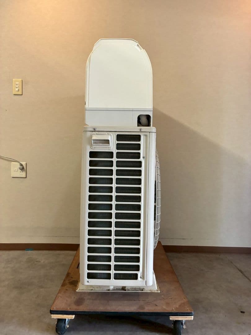 ◯1949 日立【RAS-X40G2 (W)】2017年 14畳 エアコン 中古