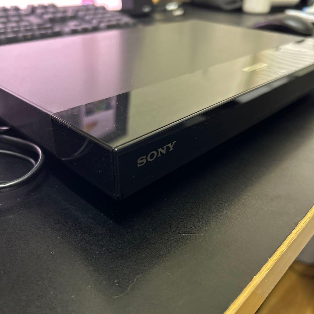 ソニー　SONY　UBP-X700