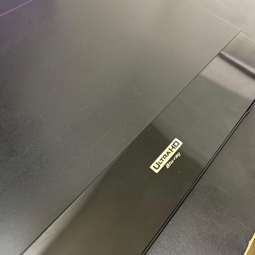 ソニー　SONY　UBP-X700