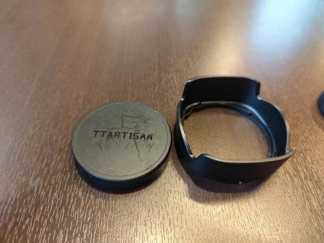 TTartisan AF 75mm f2.0 nikon zマウント（箱難あり）