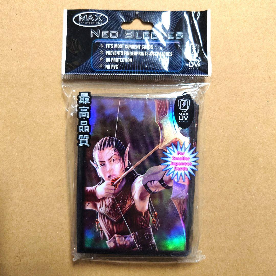 NEO SLEEVES　ELF ARCHER　エルフアーチャー　スリーブ