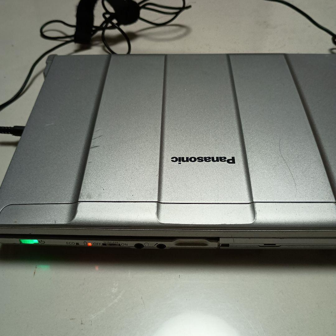 その他ノートPC本体 Panasonic Let's note windows 11