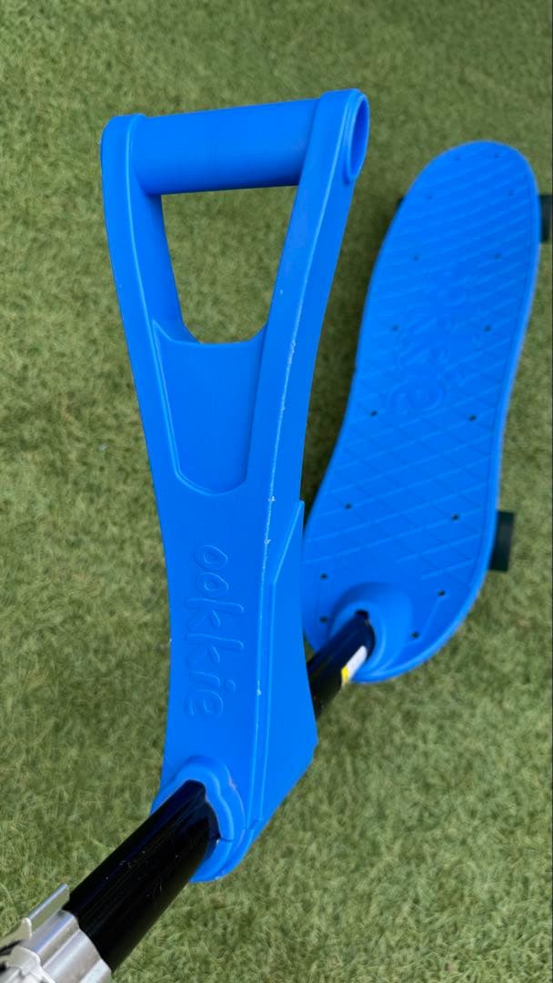 ookkie（オーキー） 2歳から安全に乗れるスケートボード