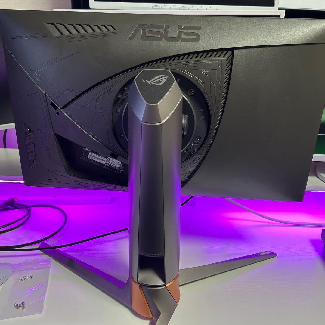 ASUS PG258Q ゲーミングモニター 本体