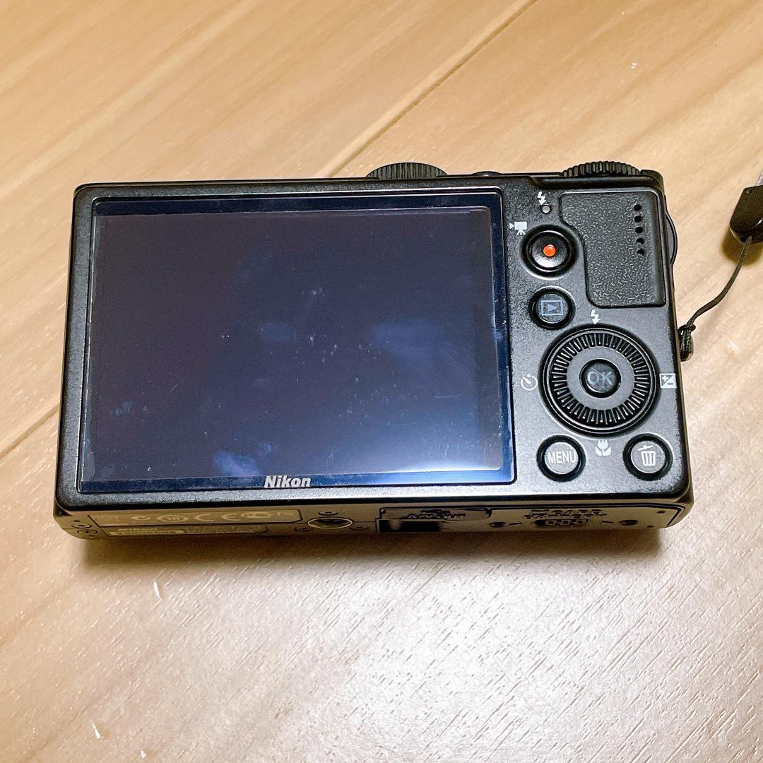 Nikon COOLPIX P300 デジタルカメラ オールドコンデジ ジャンク