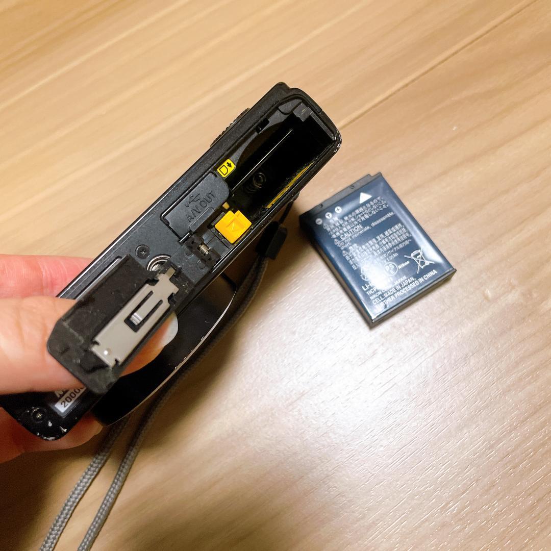 Nikon COOLPIX P300 デジタルカメラ オールドコンデジ ジャンク