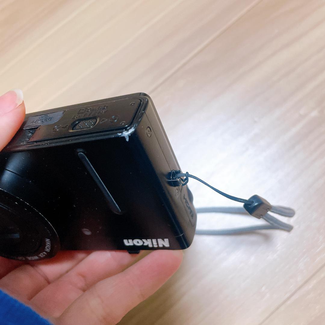Nikon COOLPIX P300 デジタルカメラ オールドコンデジ ジャンク