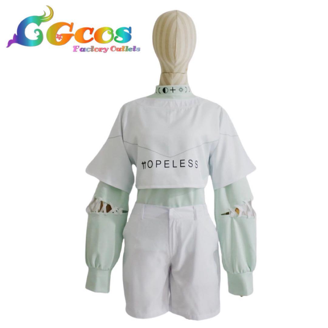 18trip 白光糖衣　コスプレ衣装