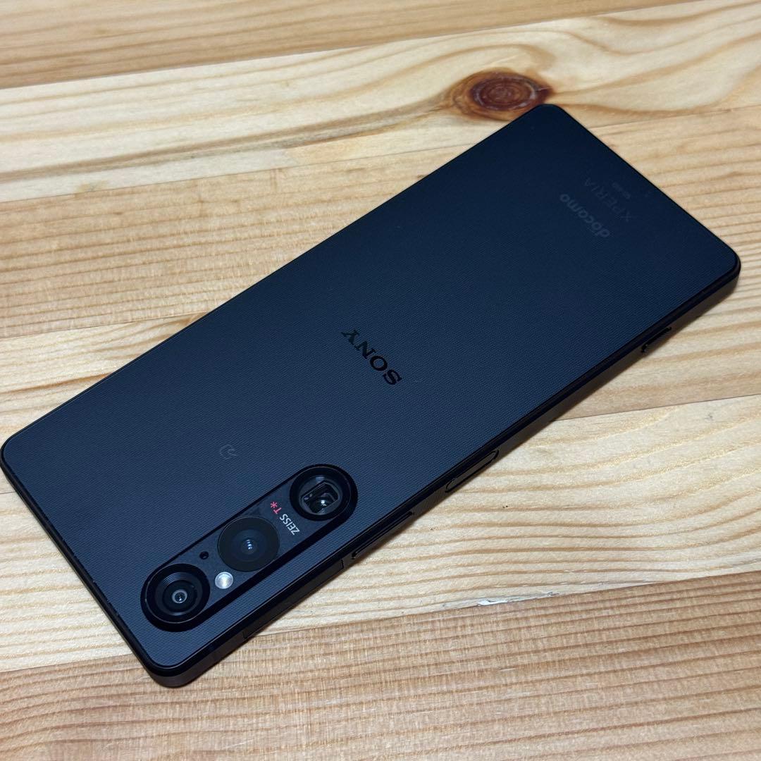 SONY Xperia 1 Ⅴ SIMフリー　美品55385