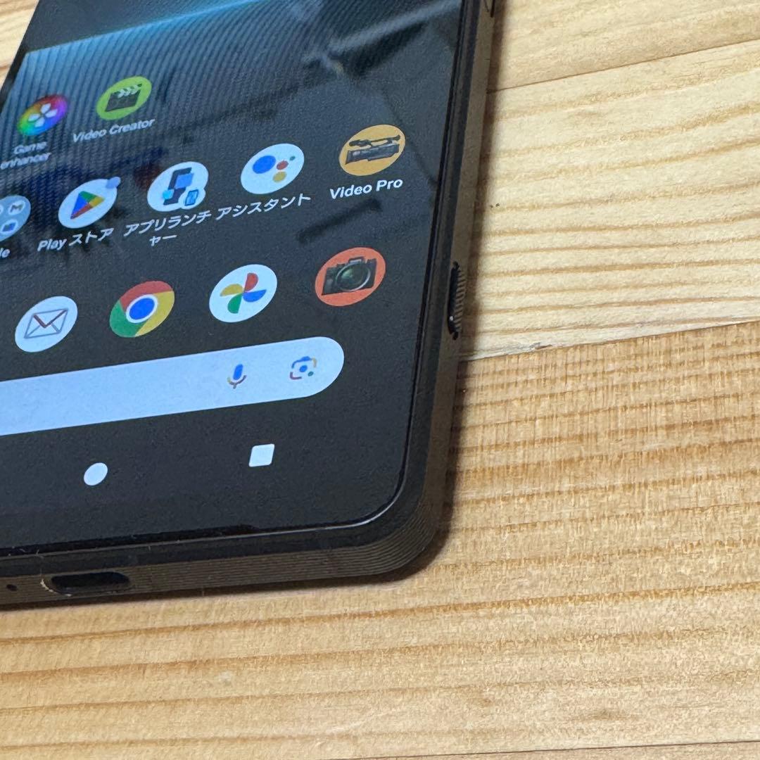 SONY Xperia 1 Ⅴ SIMフリー　美品55385
