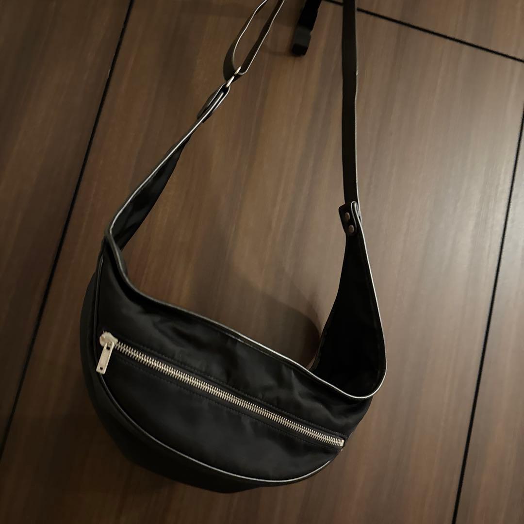 【最終値下げ】ジルサンダー JILSANDER ボディーベルトバッグ