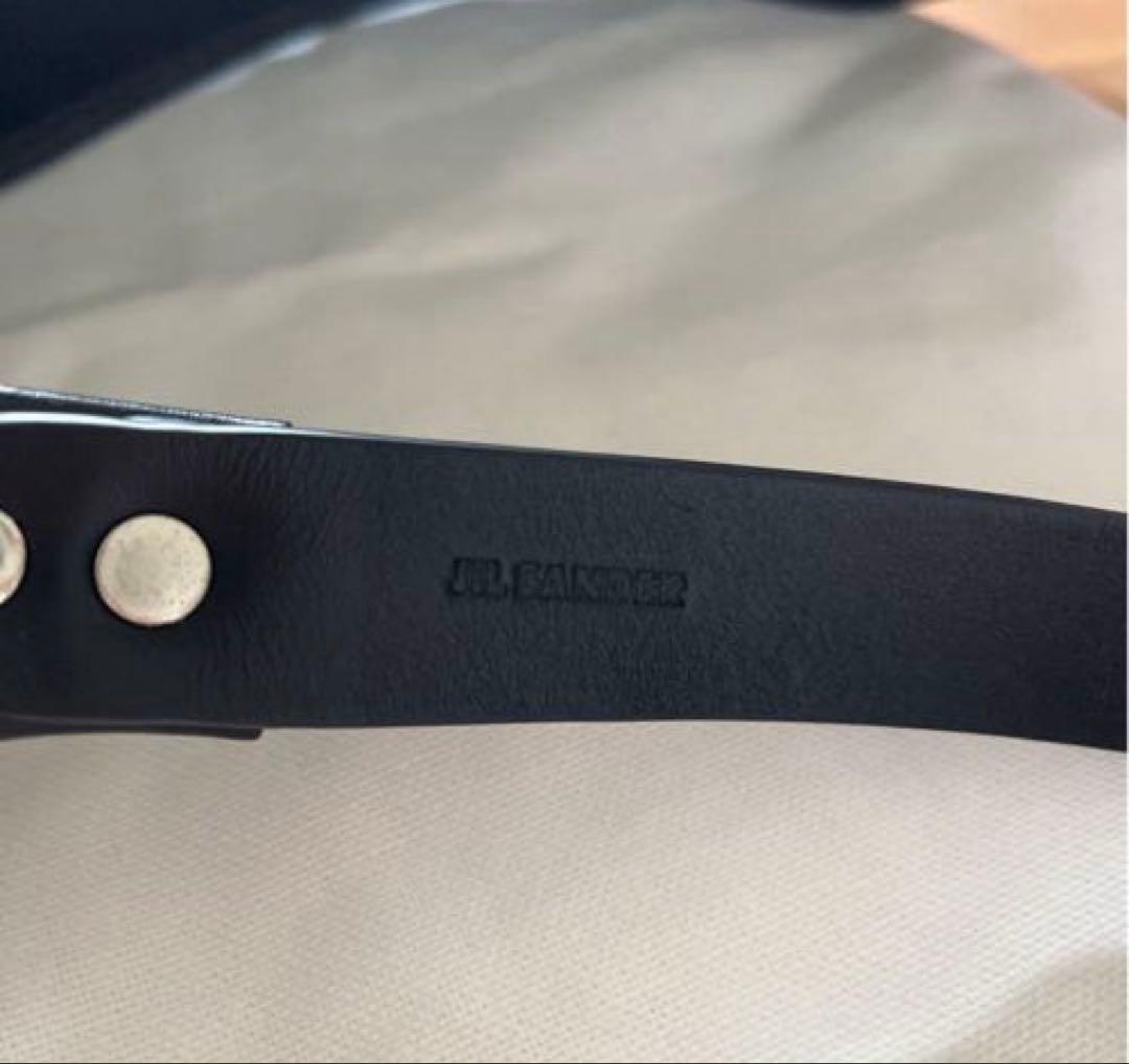 【最終値下げ】ジルサンダー JILSANDER ボディーベルトバッグ