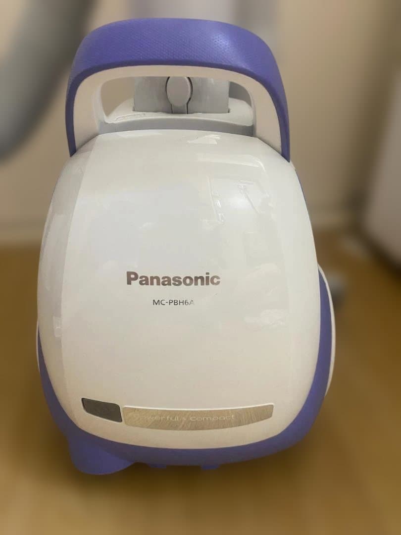 coco Panasonic MC-PB16A-AH 掃除機 2022年製