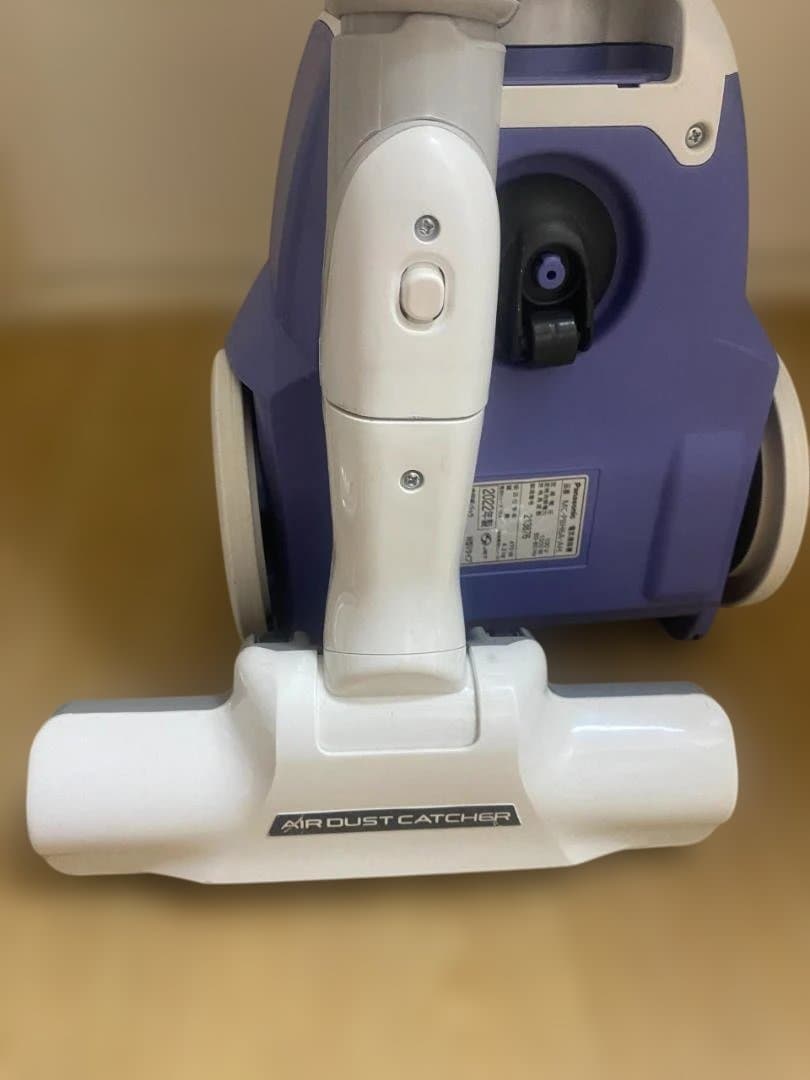 coco Panasonic MC-PB16A-AH 掃除機 2022年製