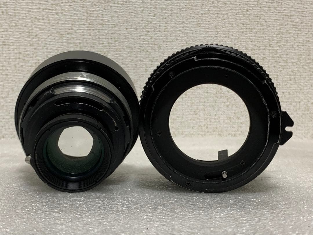 フィルムカメラ Mamiya sekor C 45mm 2.8 N