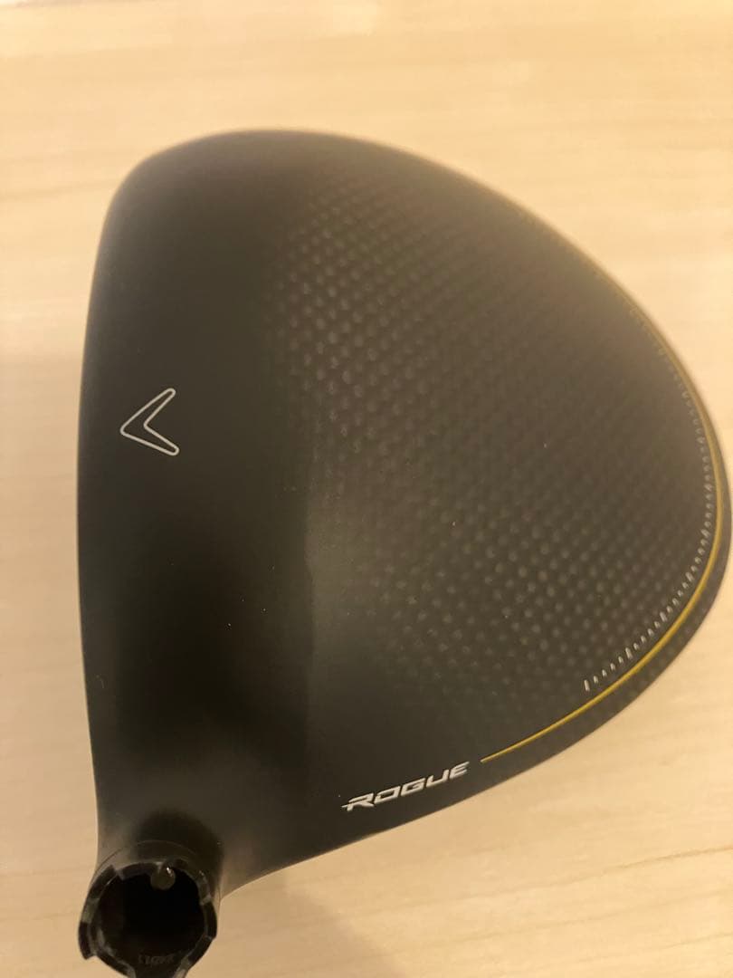 キャロウェイローグST MAX 9° ヘッドのみ