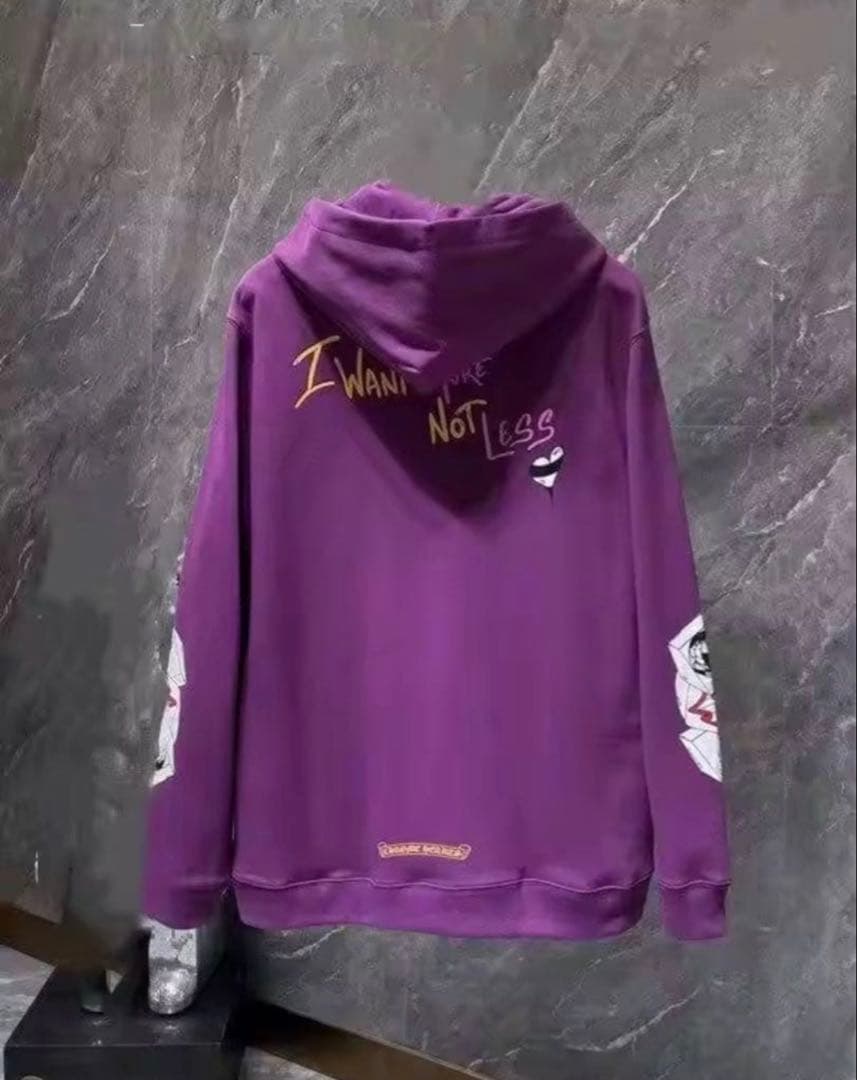 Chrome Hearts フーディ