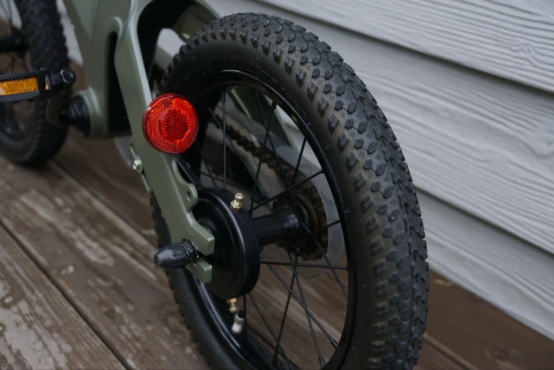 Ravi 自転車 アーミー 14インチ