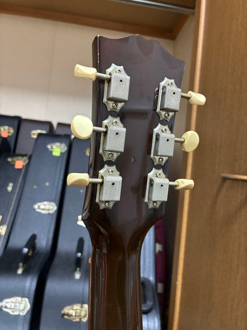 リイシュー【1962】Gibson J45 ビンテージサンバースト山野楽器