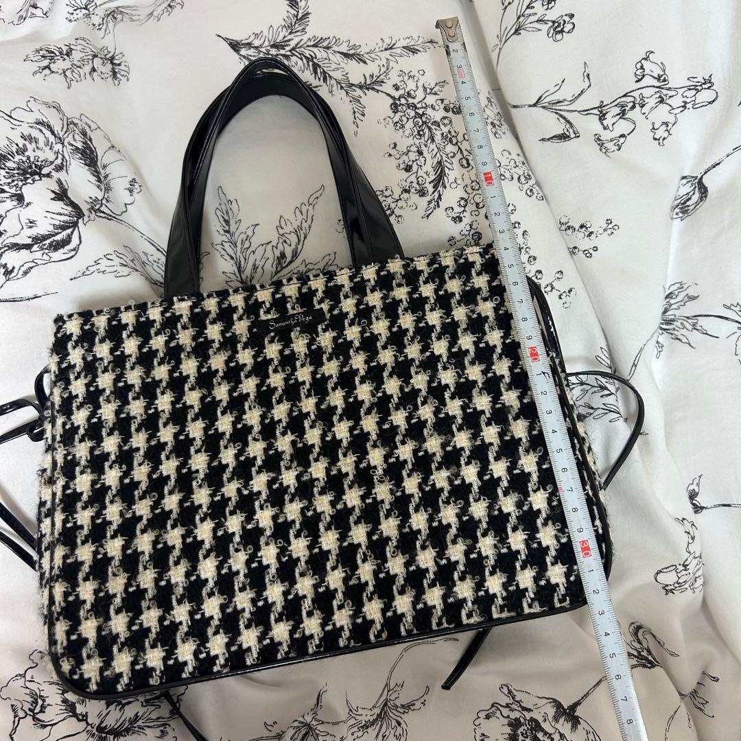 Samantha Thavasa サマンサタバサ ハンドバッグ