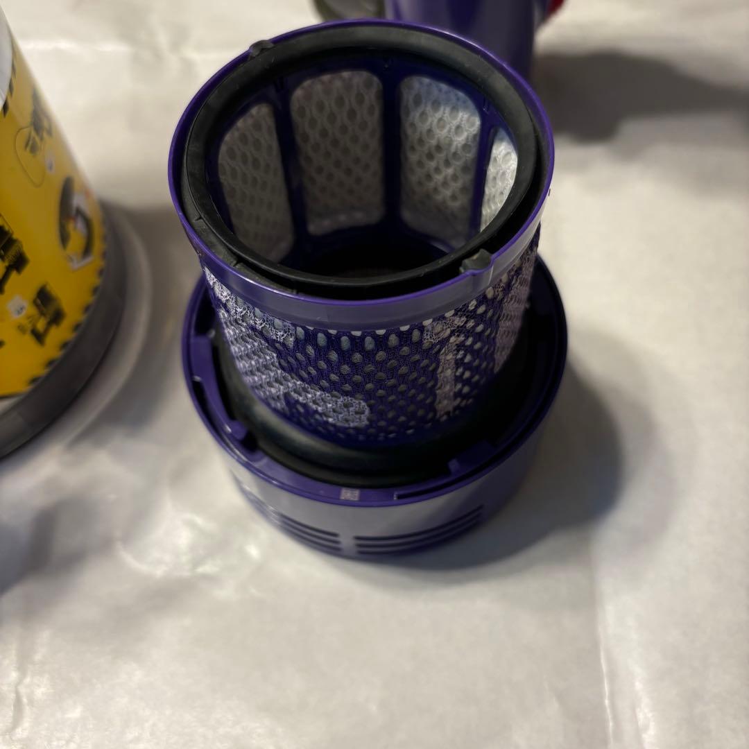 すぐ使える ダイソン V10 モーターヘッド　SV12