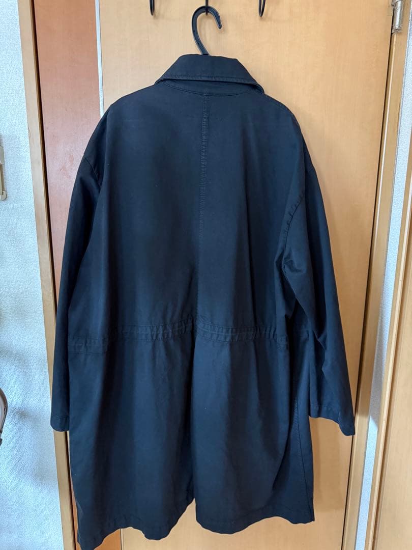 MM6 ミリタリー ウォッシュド ジャケット モッズ コート