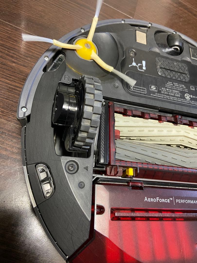 【消耗品交換済】iRobot Roomba ルンバ960 アイロボット動作確認済