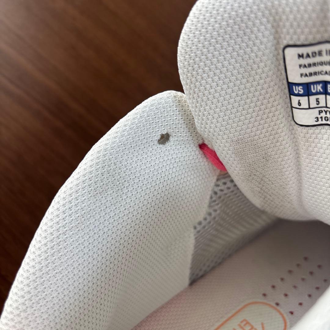 ミズノ　ウェーブダイバーLGS 使用1度