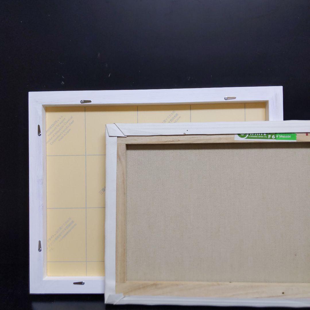 Ｎoston　　AG110 F6 油絵用額縁　キャンバス用額縁