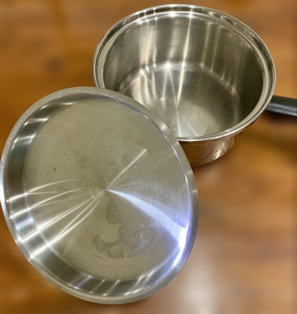 Amway Queen/IH/6Lシチューパンセット/大フライパン/大片手鍋