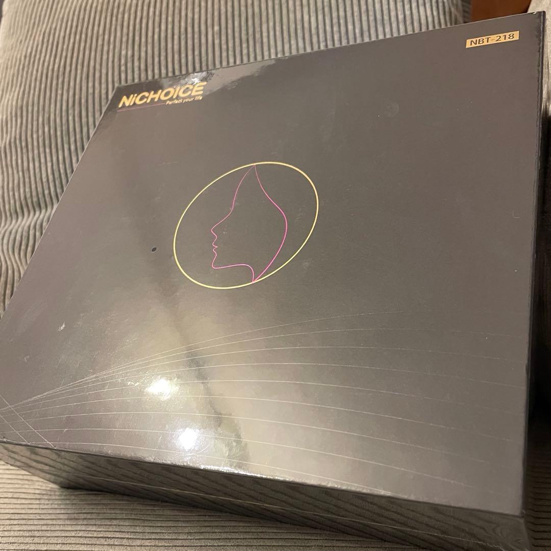 NiCHOICE RF光エステ美顔器 NBT-218 新品