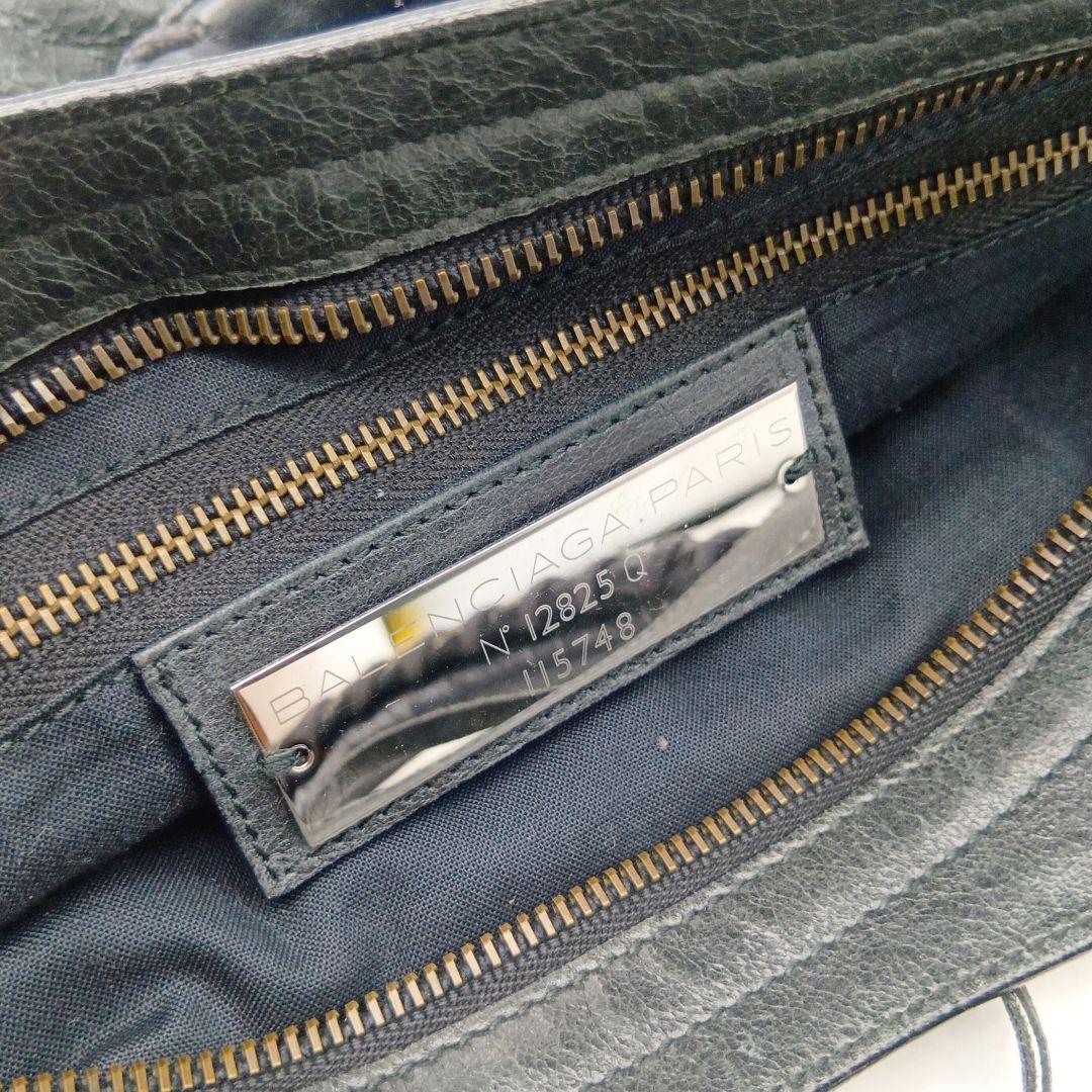 BALENCIAGA　バレンシアガ　クラシック　タウンハンドバッグ　バッグ